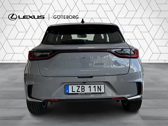 Lexus Lbx 2026 photo 5
