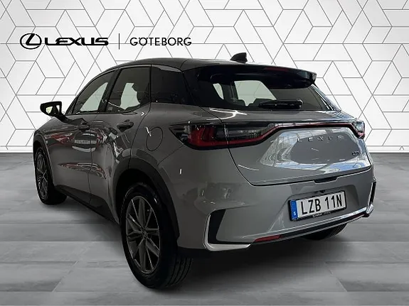 Lexus Lbx 2026 photo 3