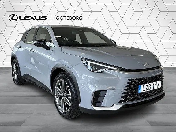 Lexus Lbx 2026 photo 2