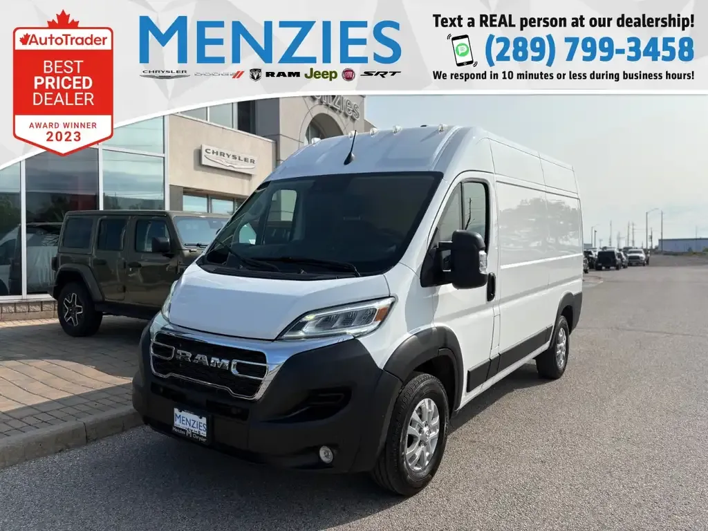 Ram Promaster