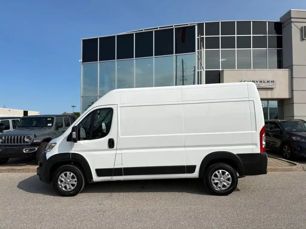 Ram Promaster 2024 photo 2