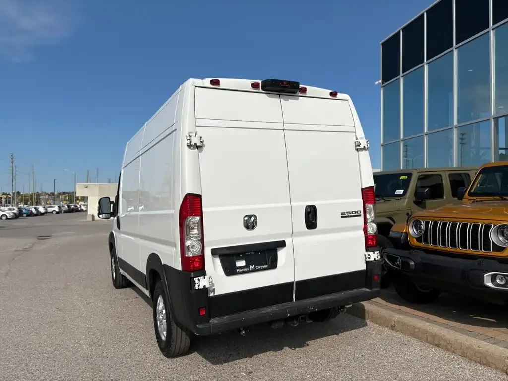 Ram Promaster 2024 photo 3