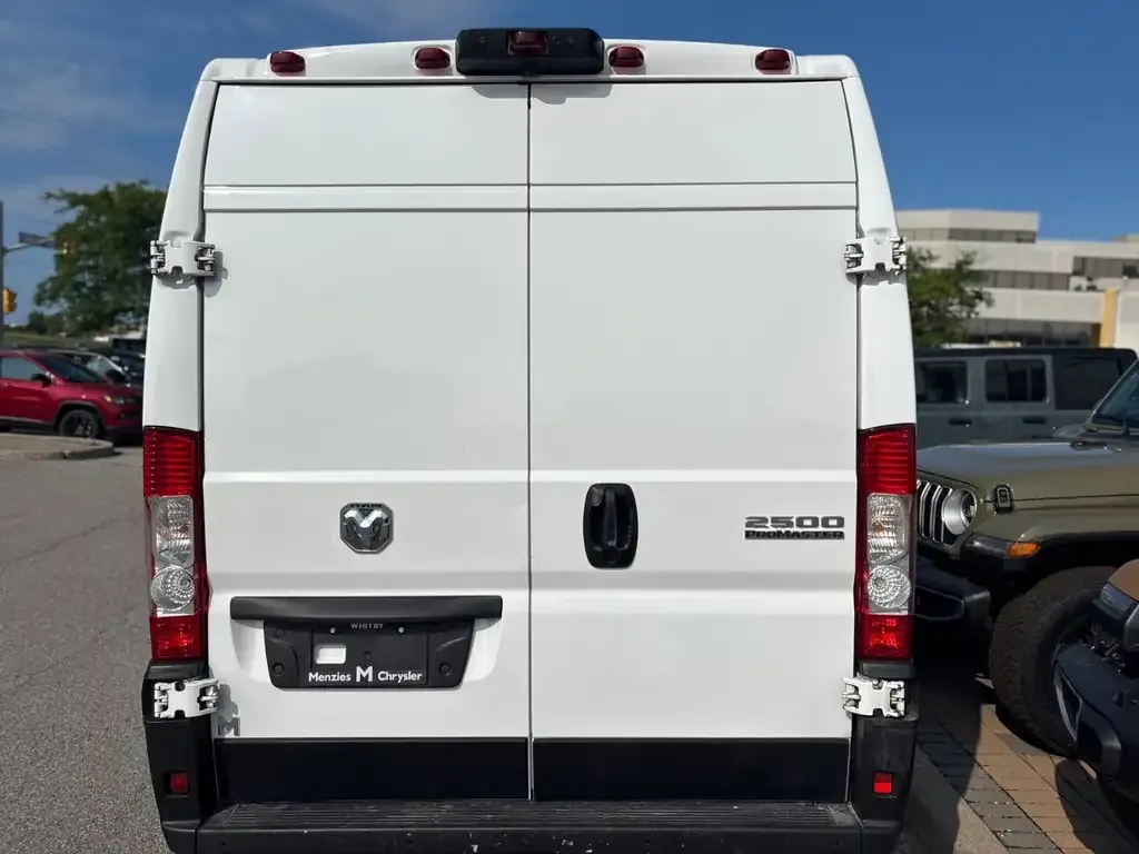 Ram Promaster 2024 photo 4