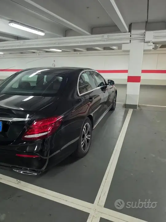 Mercedes-Benz E-Class 2019 photo 3