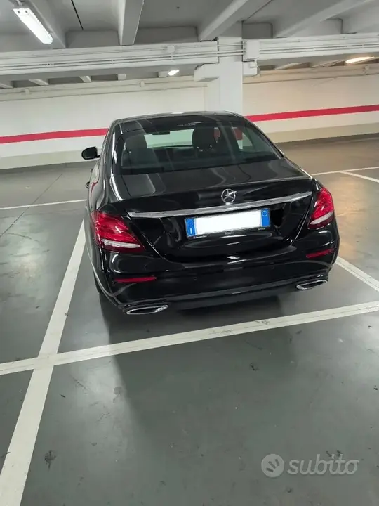 Mercedes-Benz E-Class 2019 photo 2