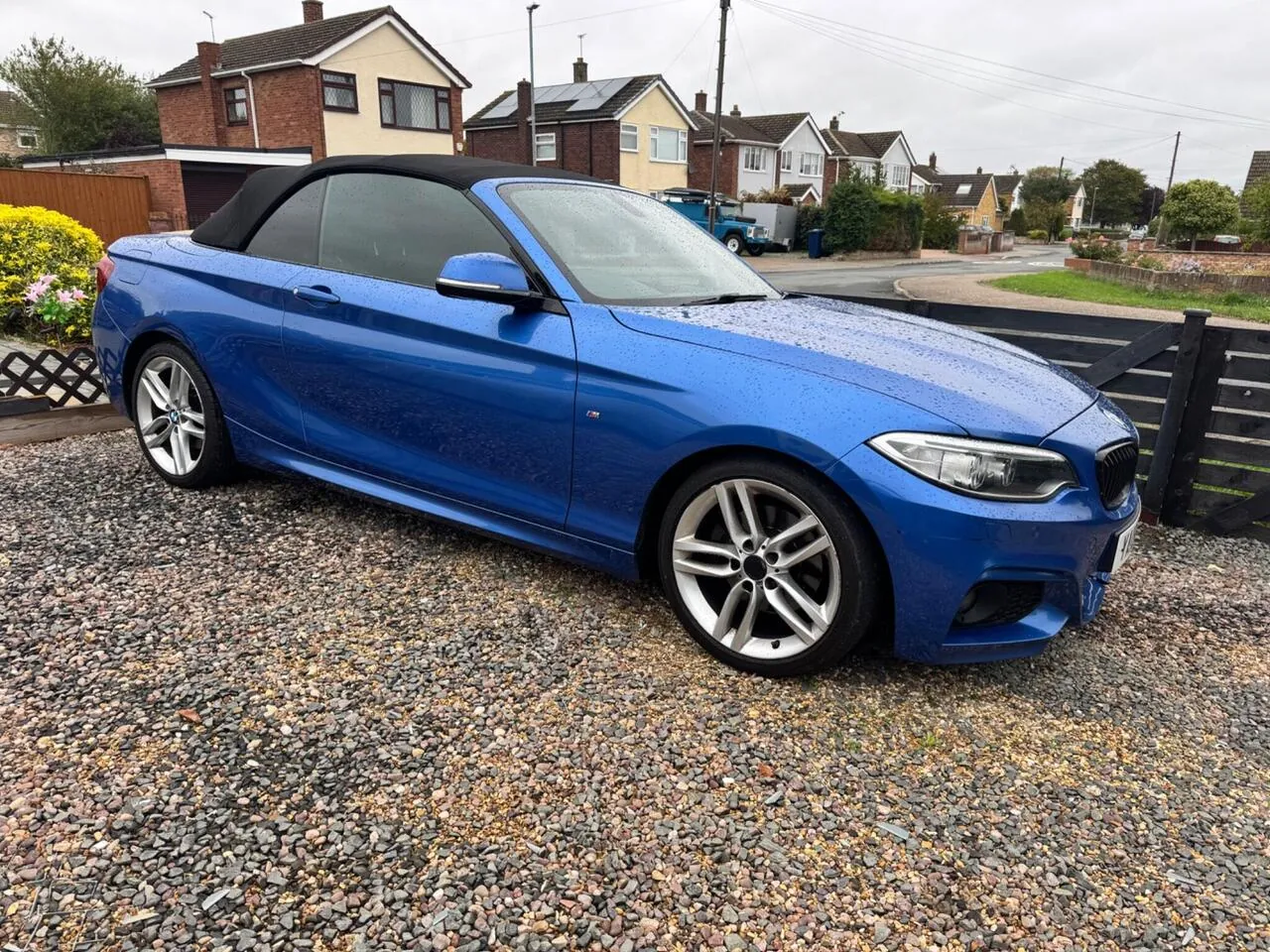 BMW 2 Series 2015 photo 2