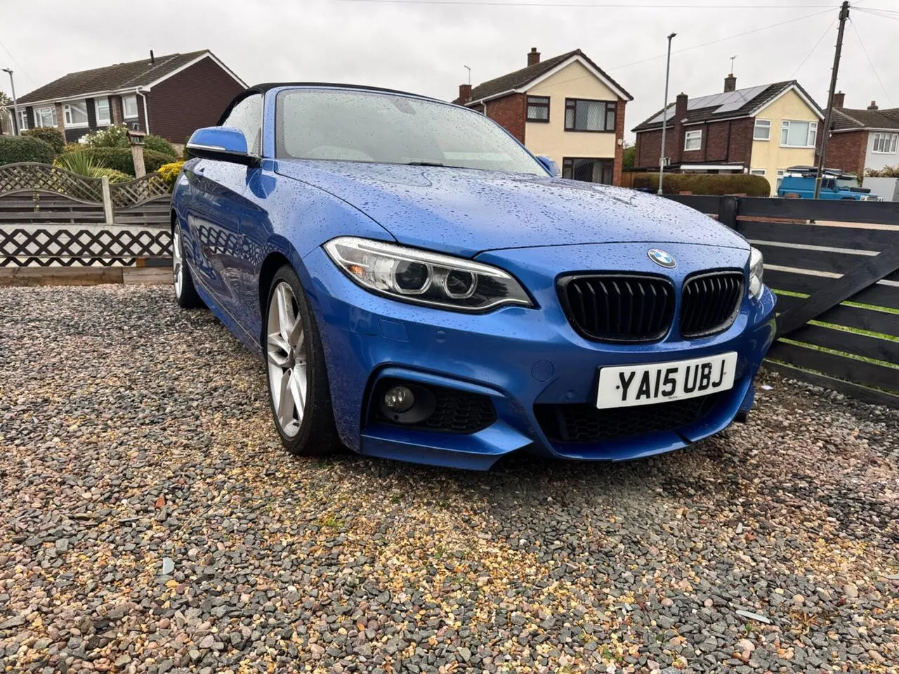 BMW 2 Series 2015 photo 4