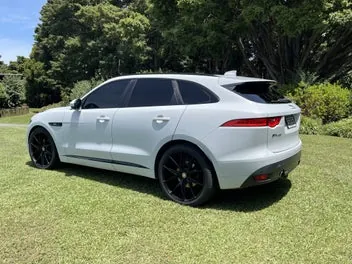 Jaguar F-Pace 2017 photo 3