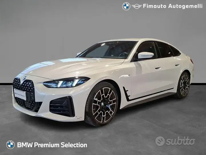 BMW 420D