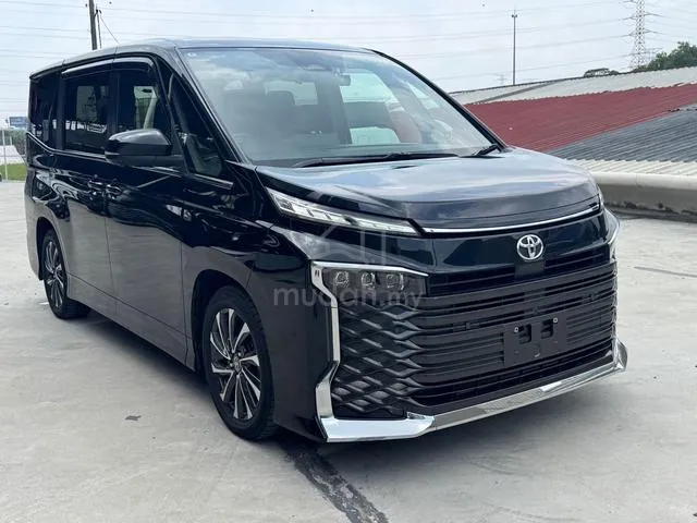 Toyota Voxy 2.0 S-Z