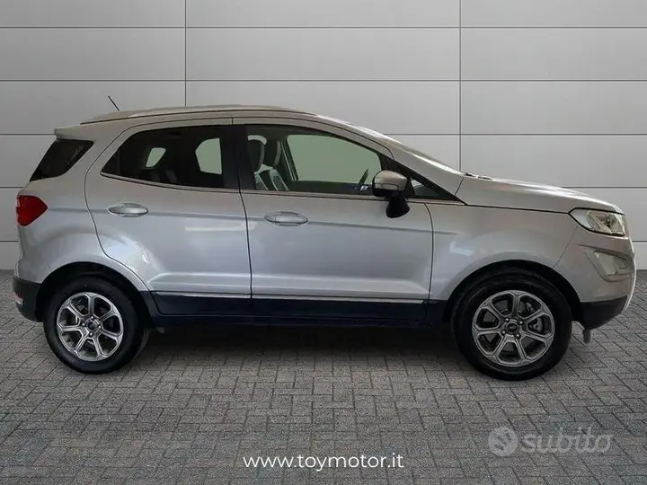 Ford Ecosport 2019 photo 5