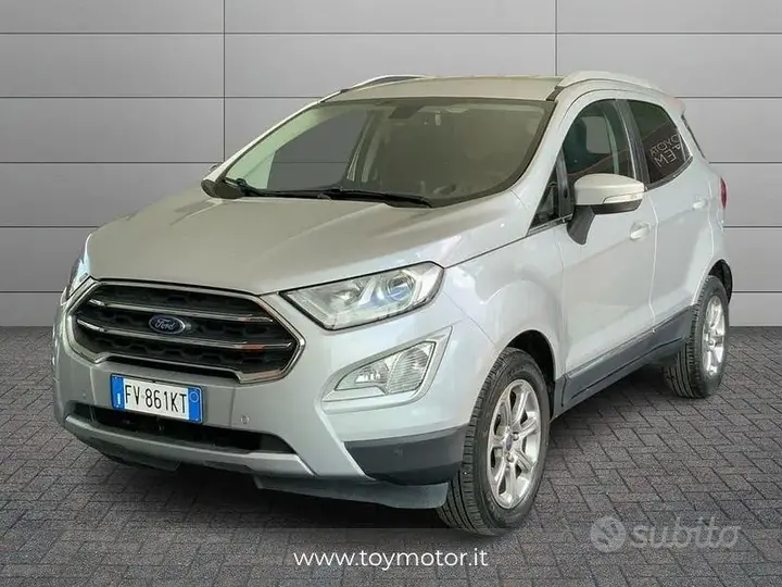 Ford Ecosport