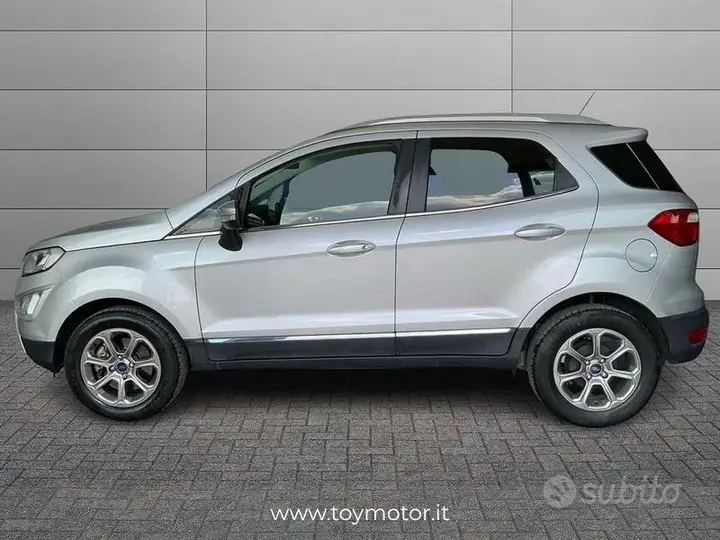 Ford Ecosport 2019 photo 4