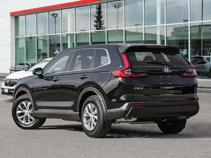 Honda Cr-V 2026 photo 4