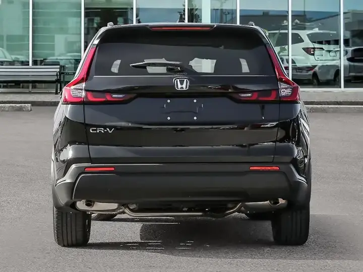 Honda Cr-V 2026 photo 5