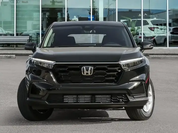 Honda Cr-V 2026 photo 2