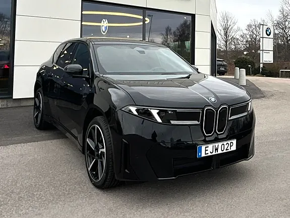 BMW Ix3 2026 photo 4