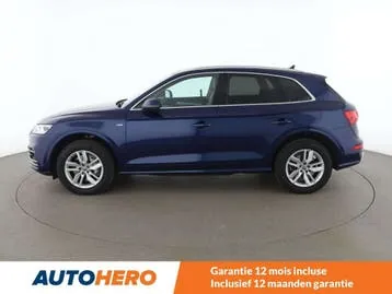Audi Q5 2020 photo 3