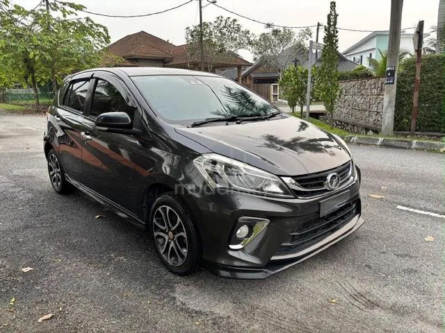 Perodua Myvi