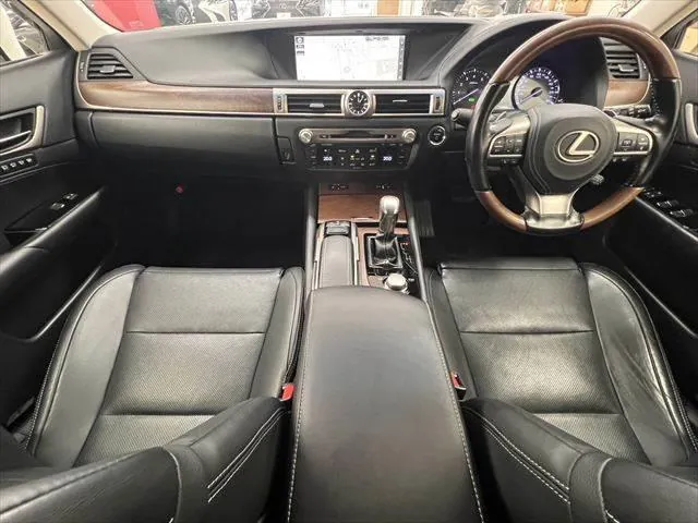 Lexus Gs450H 2017 photo 3