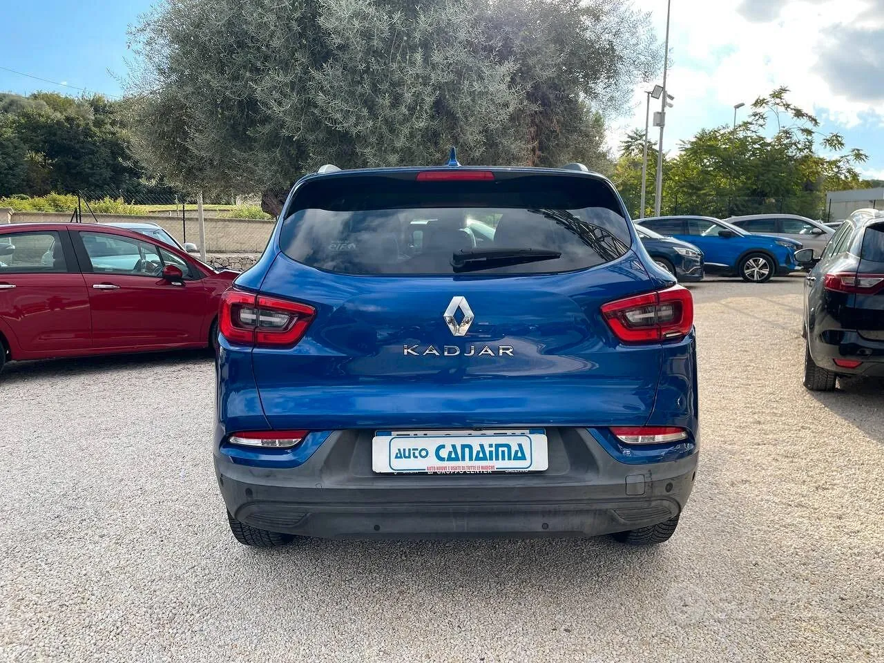 Renault Kadjar 2019 photo 5