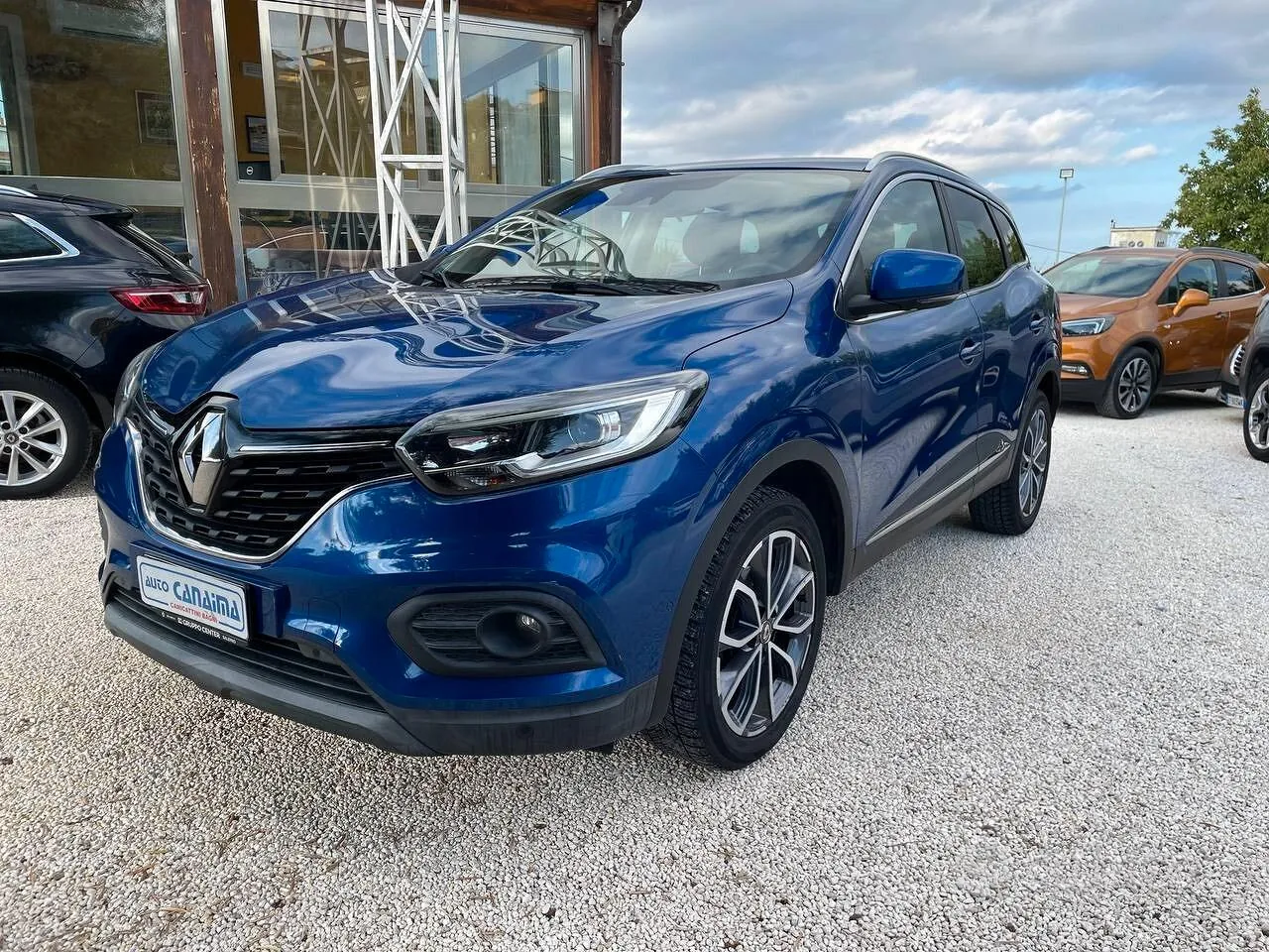 Renault Kadjar 2019 photo 3