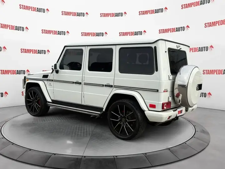 Mercedes-Benz G-Class 2013 photo 3
