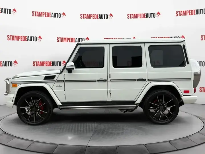 Mercedes-Benz G-Class 2013 photo 2