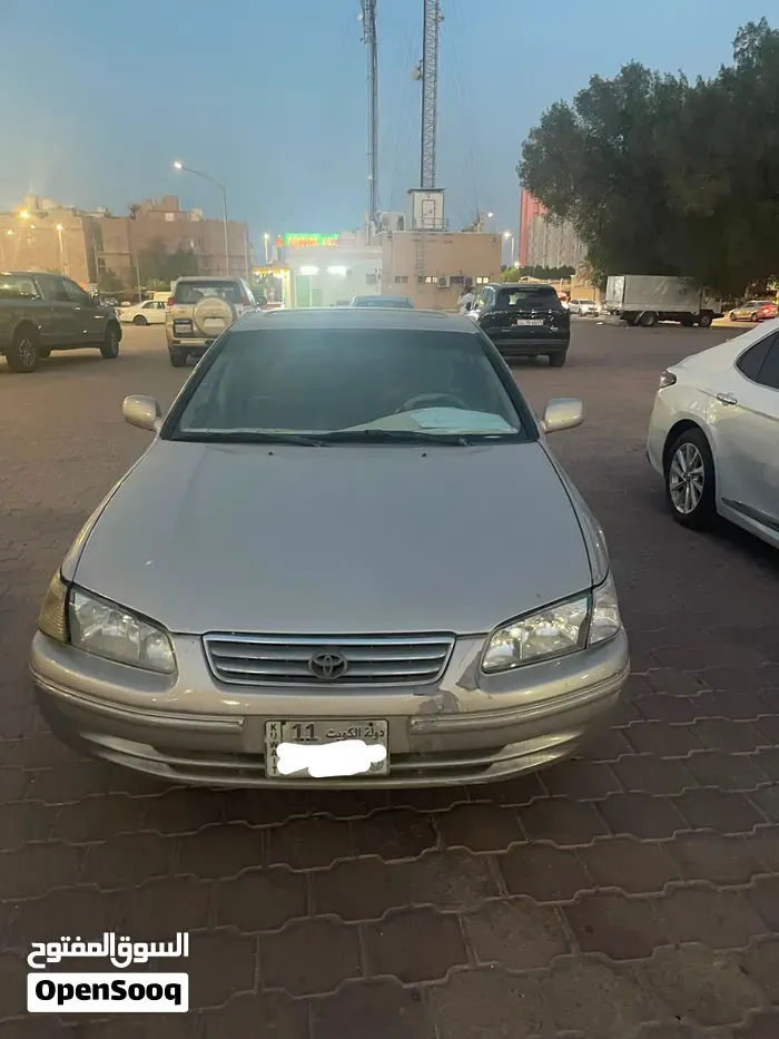 Toyota Camry 2002 photo 2