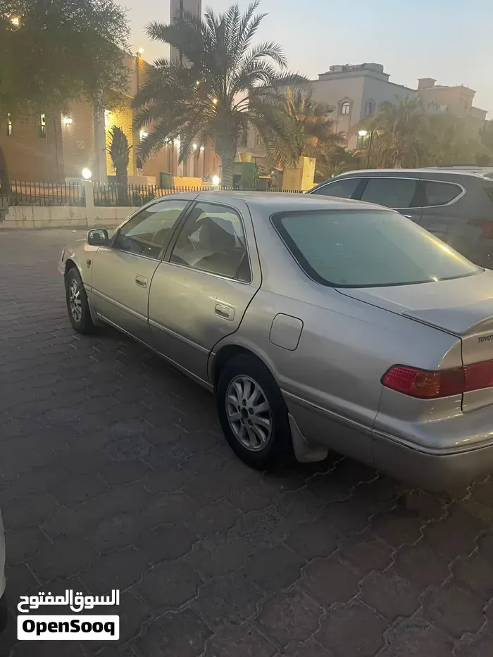 Toyota Camry 2002 photo 4
