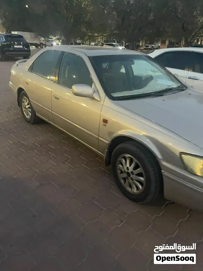 Toyota Camry 2002 photo 3