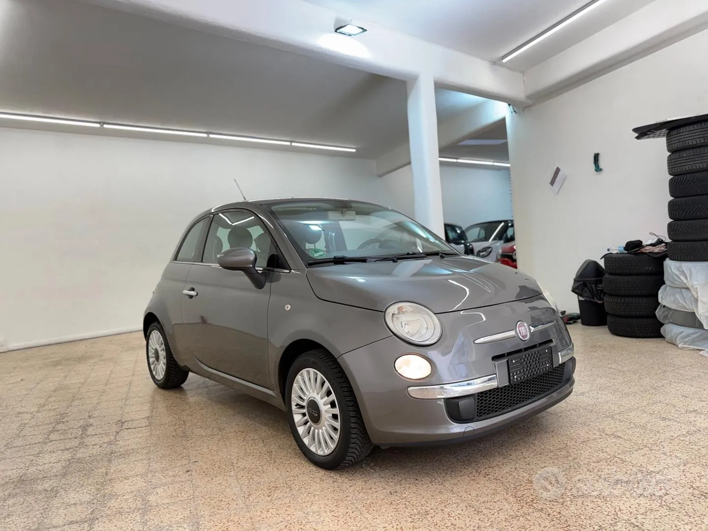 Fiat 500 2013 photo 3