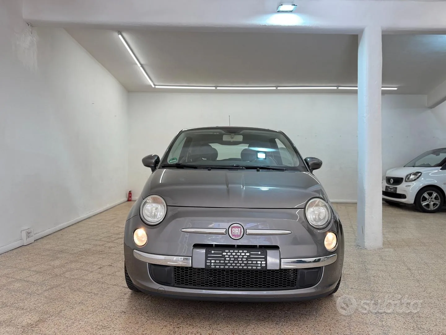 Fiat 500 2013 photo 2