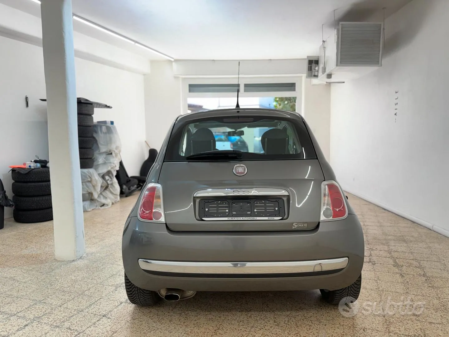 Fiat 500 2013 photo 4