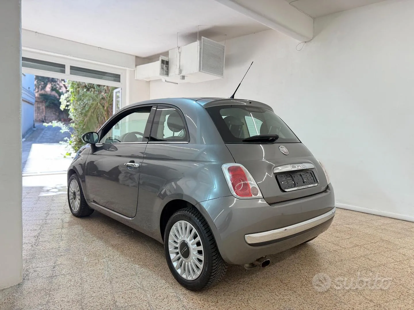 Fiat 500 2013 photo 5
