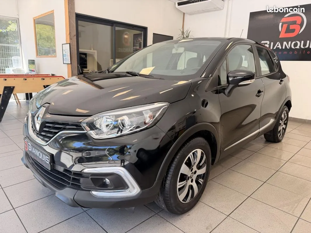Renault Captur 2019 photo 3