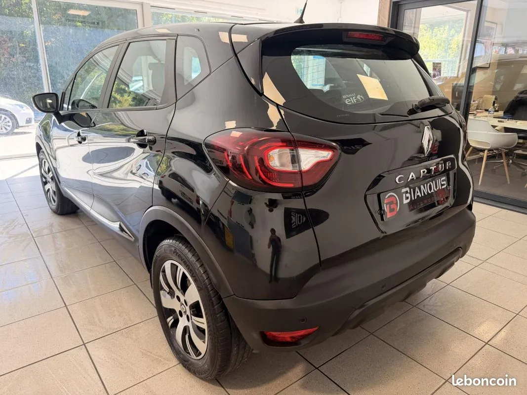 Renault Captur 2019 photo 5