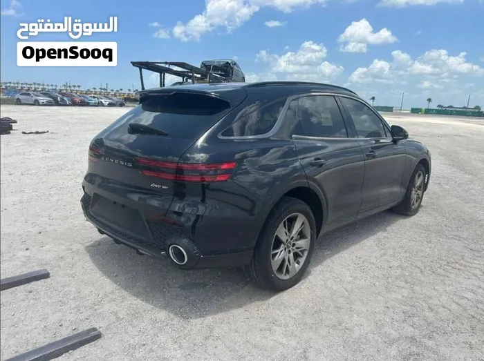 Genesis Gv70 2022 photo 4