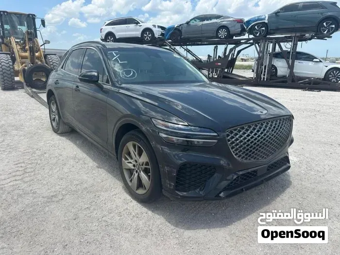 Genesis Gv70 2022 photo 3