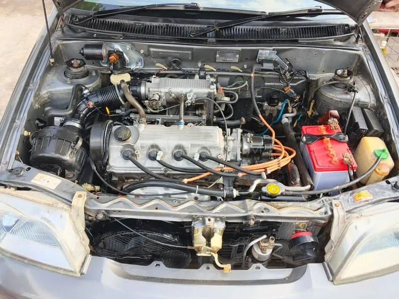 Suzuki Cultus