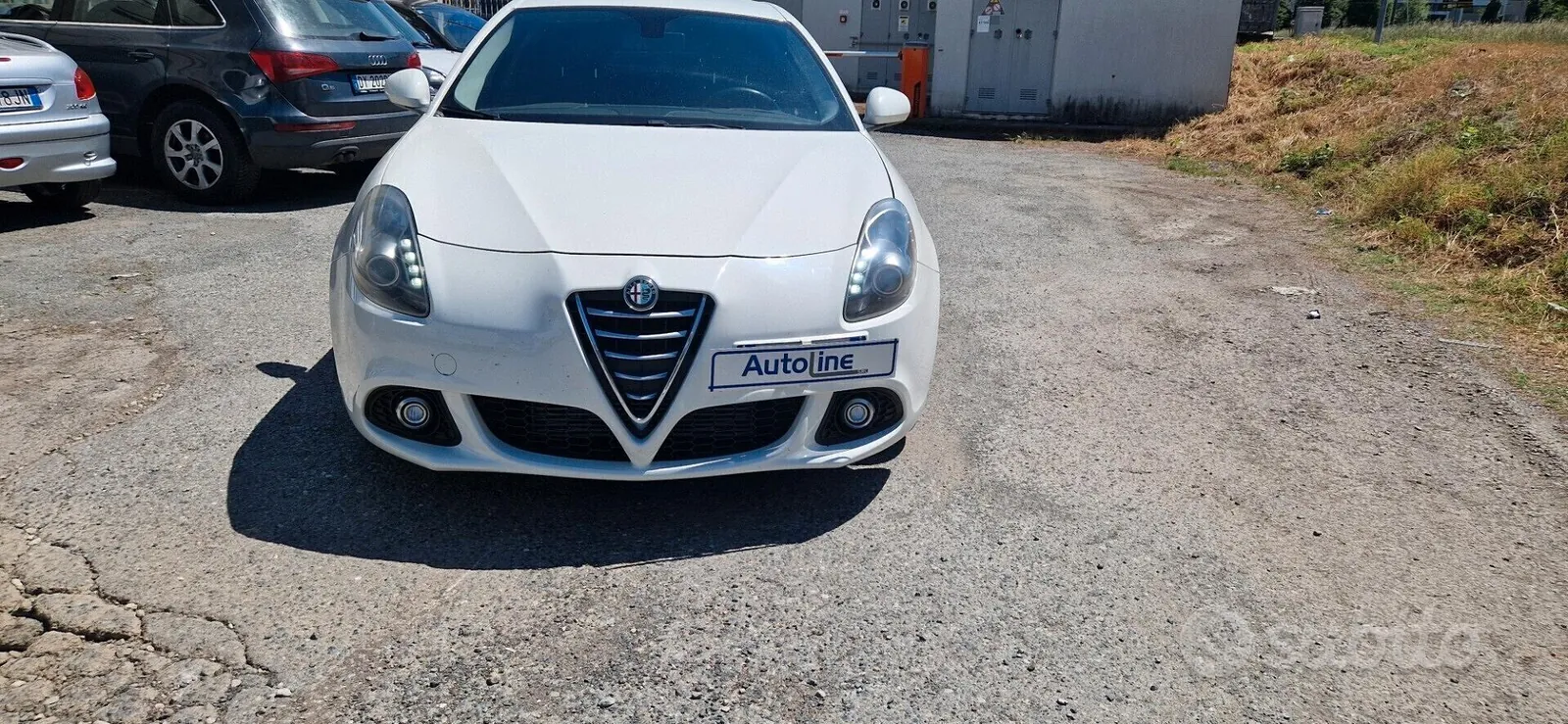 Alfa Romeo Giulietta 2013 photo 3
