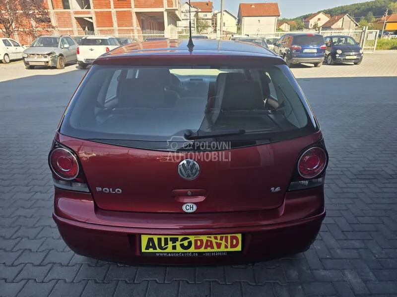 Volkswagen Polo 2005 photo 5