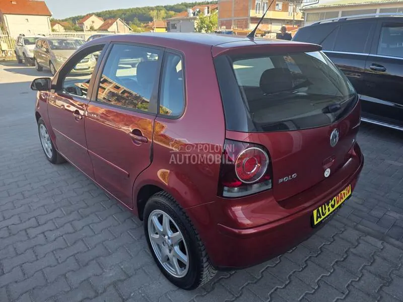 Volkswagen Polo 2005 photo 4