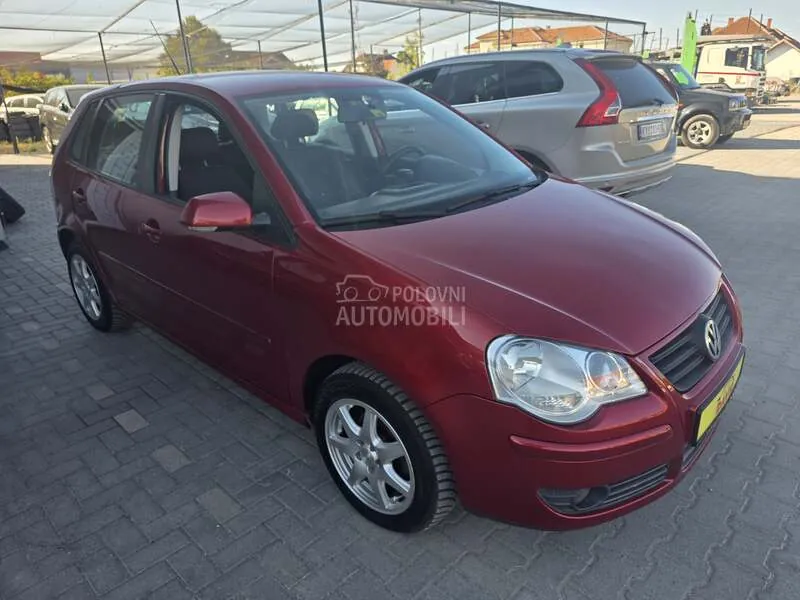 Volkswagen Polo 2005 photo 3