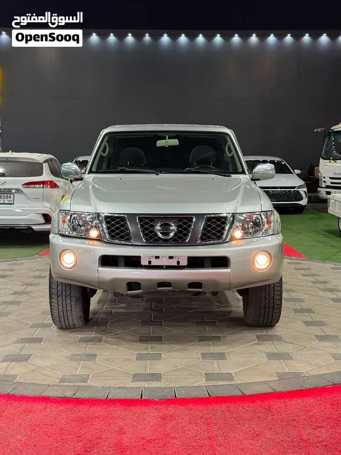 Nissan Patrol