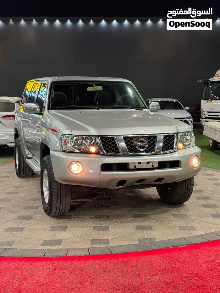 Nissan Patrol 2015 photo 4