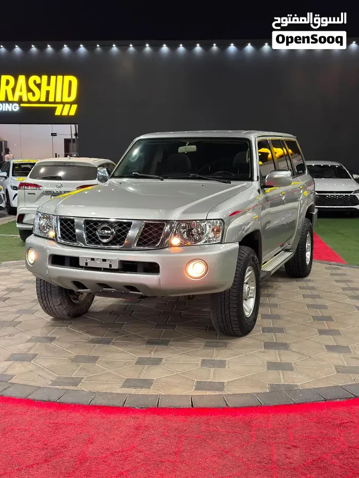 Nissan Patrol 2015 photo 3