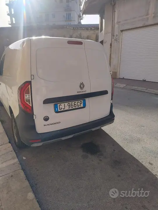 Renault Kangoo 2022 photo 3