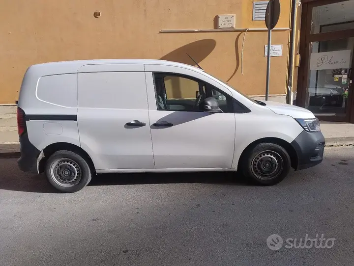 Renault Kangoo 2022 photo 2