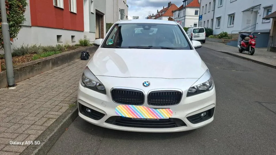 BMW 218I Active Tourer